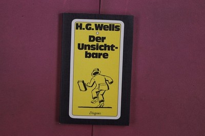 342754 H. G. Wells DER UNSICHTBARE DIOGENES DIOGENES