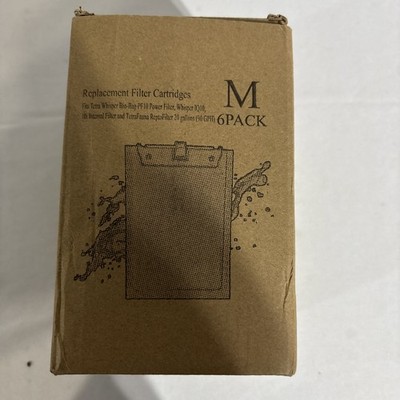 Replacement Cartridges For Tetra Bio-Bag PF 10 Power filter