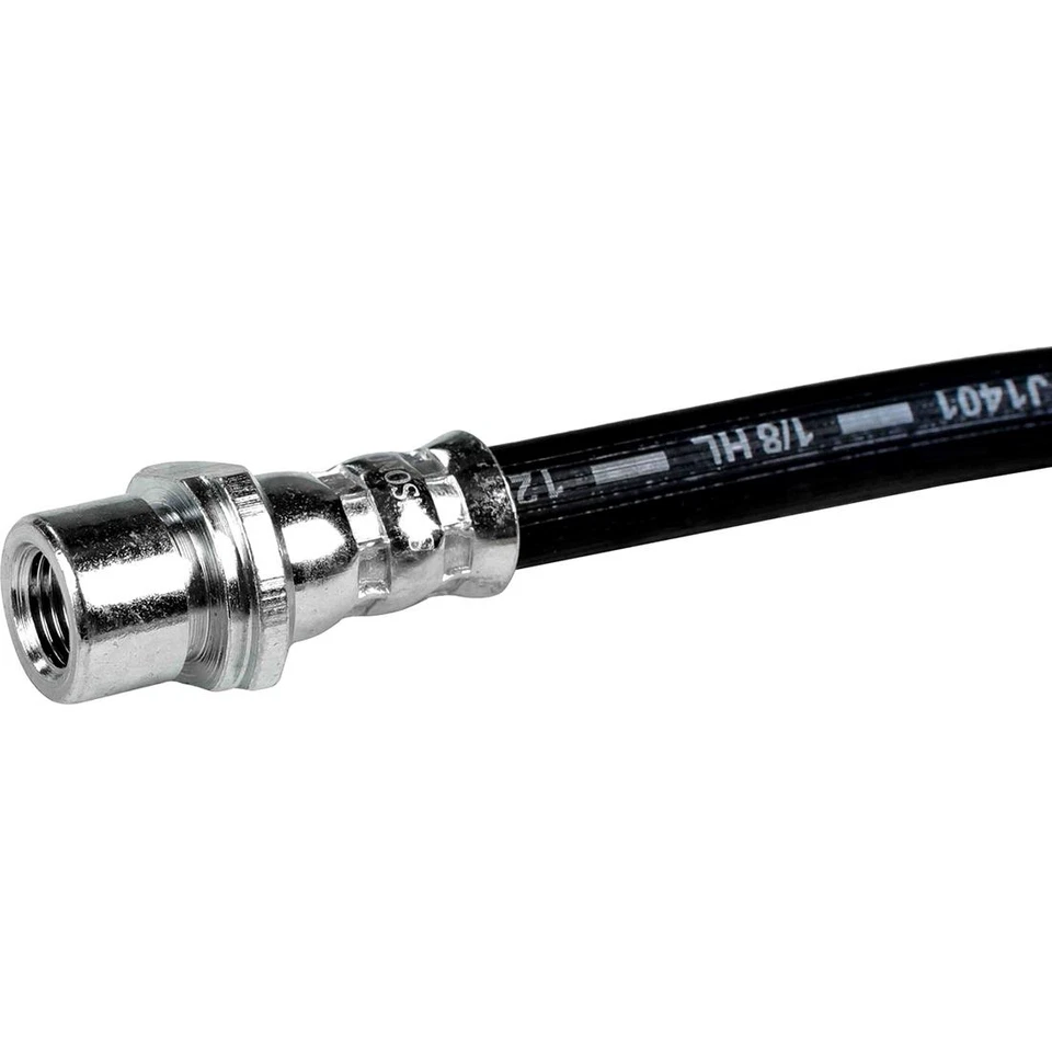 2x Línea de freno de manguera de freno exterior trasero para Toyota Land Cruiser 2008-2019 Foto 4 de 4