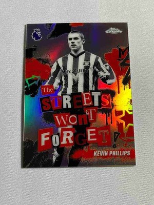 2025-26 Topps Chrome EPL English Premier League Pick Insert - Buy More & Save