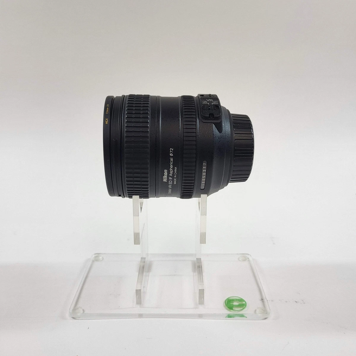 Nikon 24-85mm f/3.5-4.5 Camera Lenses for sale - eBay
