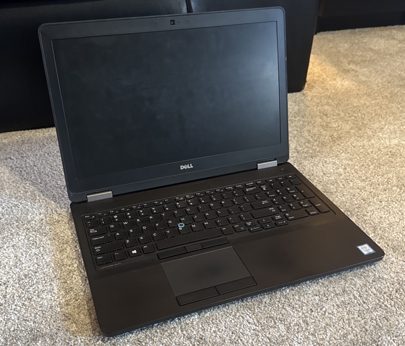 Dell Latitude E5570 Core i5 Parts Machine