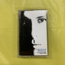 Greatest Hits 1985-1995 by Michael Bolton Cassette, 1995 