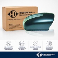 Abdeckung Aussenspiegel Links Diederichs 1671727 FÜR Mercedes