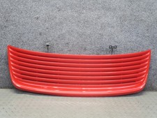 1999-2005 Porsche 911 Carrera 996 Rear Engine Trunk Deck Lid Spoiler Red