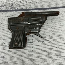 Vintage Tin Cap Gun '' Swallow'' brand