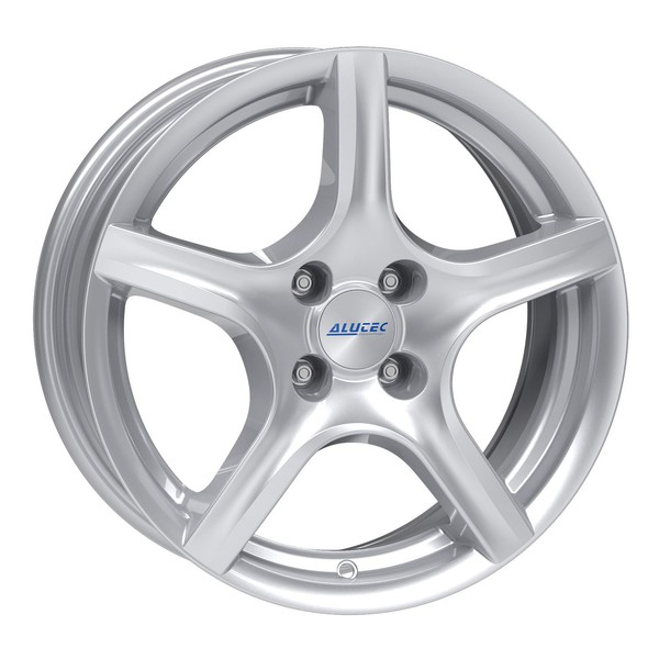 Alutec Felgen Grip 5.5Jx15 ET45 4X100 Sil FüR Chevrolet/Daewoo(Gm) /Gm Korea Ave-image