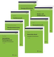 ReFaWi - Übungsfälle | 7 Bände, Ausgabe 20...