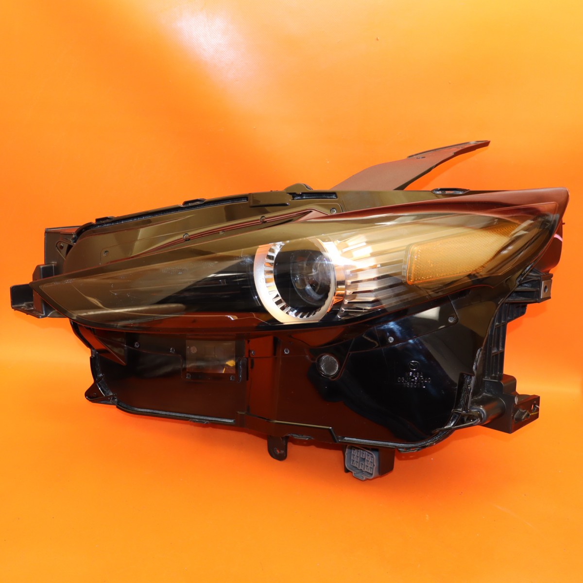 da1 MAZDA CX30 CX-30 HEADLIGHT LEFT 2020 2021 2022 2023 D6J1-51040