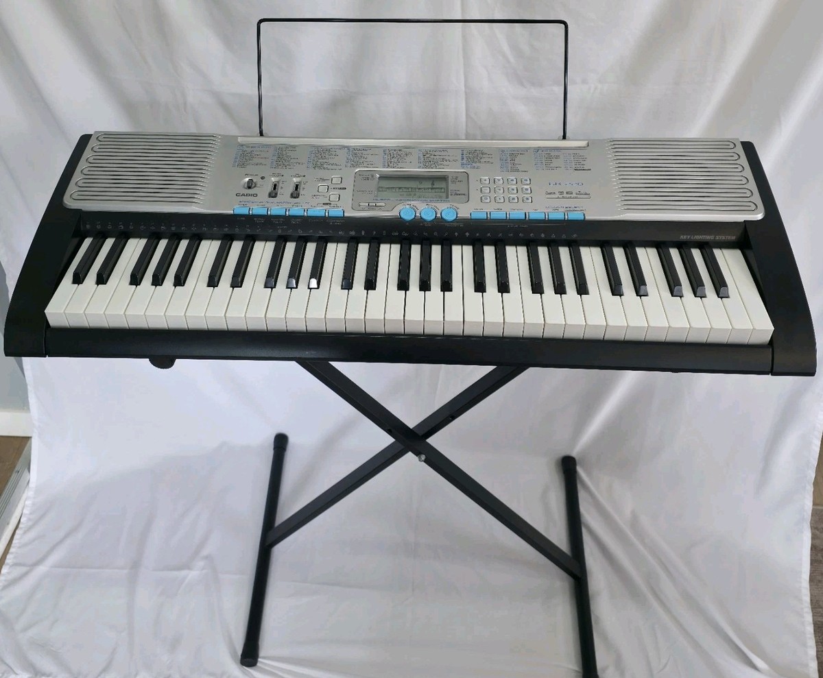 Casio LK-220 Keyboard for sale online