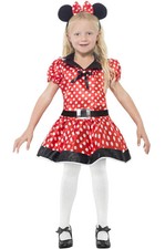 Cute Mouse Child Halloween Costume