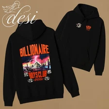 Billionaire Boys Club Thunder SS Knit Hoodie