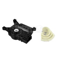 Stellelement Mischklappe Links Elektrisch Metzger FüR U.A. Fiat Punto