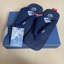 Unda Denham X Goyemon Setta