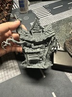 Warmachine Grymkin Slaughterhouse 3