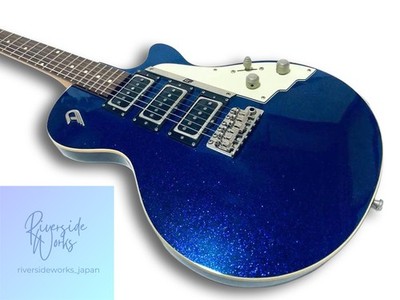 Duesenberg V-Caster Top Zustand eingestellt