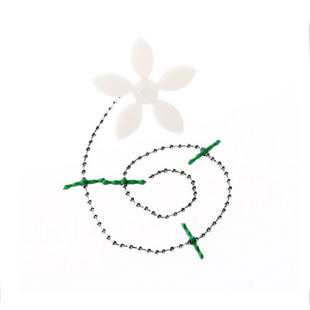 1Pc Shower Drain Hair Catcher Stopper Clog Sink Strainer Bathroom