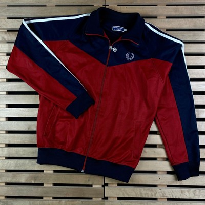 Mens Bomber Jacket Fred Perry 