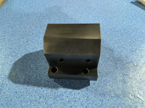 LITZ LT-400 CNC Lathe Turret Tool Block φ40 Tool Holder Lathe Tooling - Picture 4 of 9