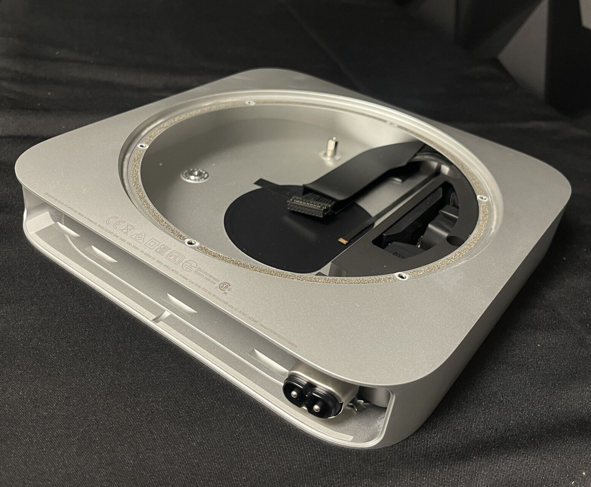 Apple Mac Mini M1 2020 A2348 Housing & 150W Power Supply Bundle