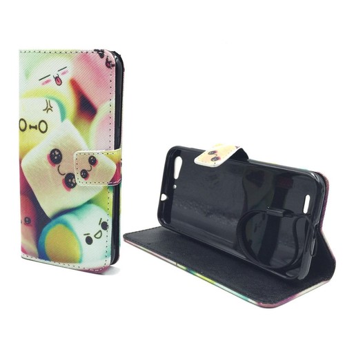 Hülle für Samsung Galaxy Tasche Schutz Handy Case Cover Wallet Flip Etuis Motiv - Bild 17 von 32