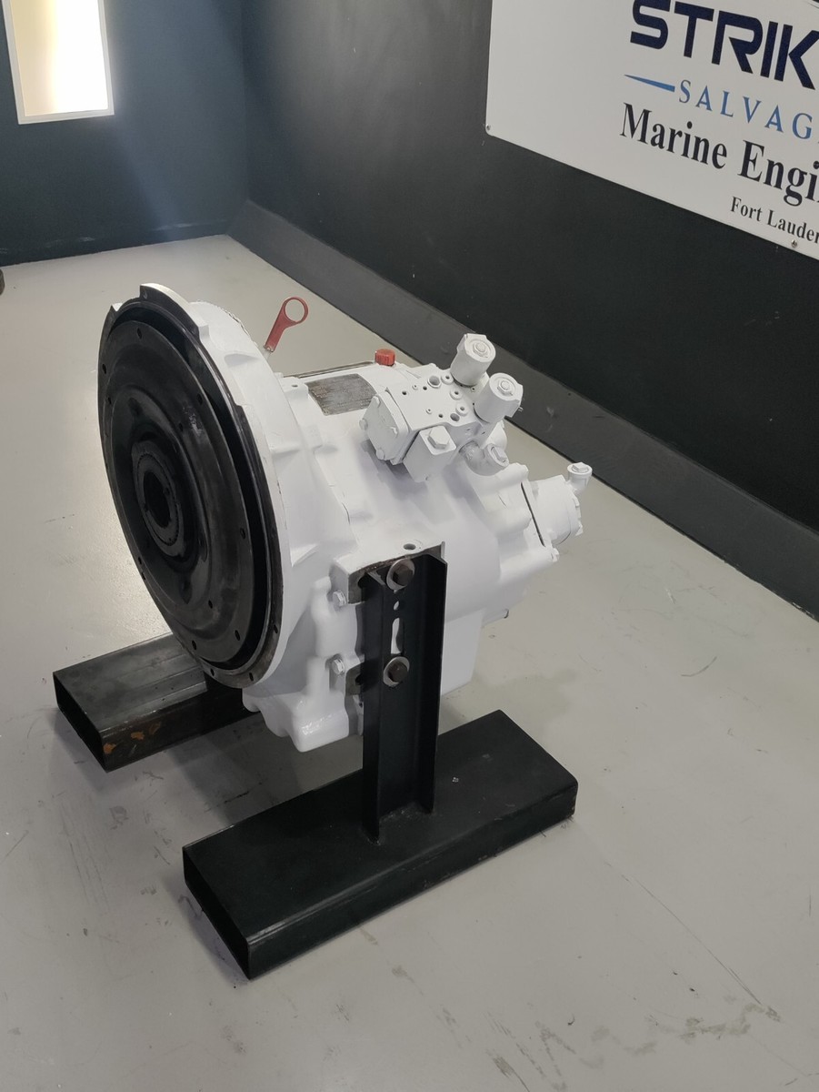 Twin Disc MG-5114A Transmission / Gearbox Ratio 1.75:1 | eBay 