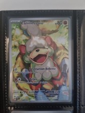 Carte Pokémon : Caninos de Hisui 181/167 Mascarade Crépusculaire Française NEUF