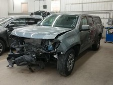 Tailgate / Trunk / Decklid For Colorado Assy Gry W-Camera