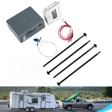 for Dometic Single Zone LCD A/C Thermostat Control Kit Cool/Furnace,3316410.700.