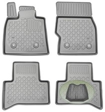 Z527235 TPE-Schalenmatten kompatibel mit  Alfa Romeo Stelvio Quadrifoglio Typ 94