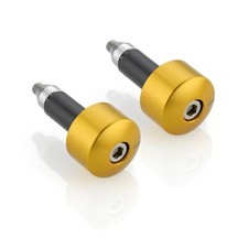 COPPIA TERMINALI MANUBRIO RIZOMA PER DUCATI MULTISTRADA 620 DARK SD 2005-07