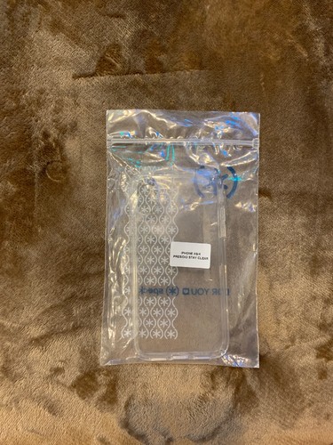 Speck Presidio Stay Clear - iPhone XS / X - Clear - Picture 3 of 3