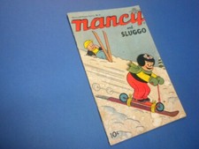 Cover of Nancy and Sluggo #21