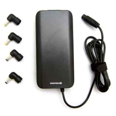 Acer Emachines 90W Dedy Laptop Ladegerät + 4 Bits