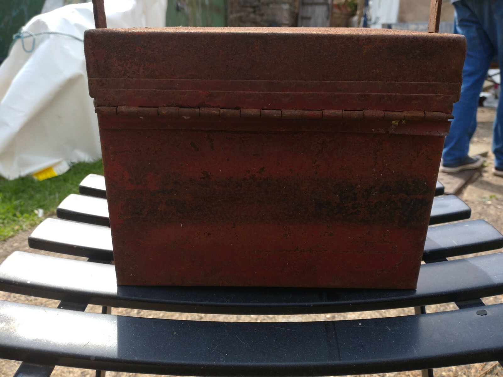 Vintage Wolf Valve Seat Grinder Working With Tools And Original Box eBay