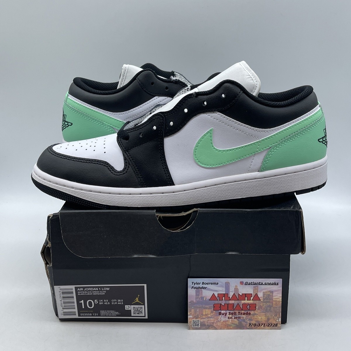 Low Jordan Blanche Verte JORDAN AIR JORDAN LOW SE SNEAKERS HOMME