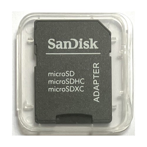 SanDisk Ultra 32/128/256 GB microSD Memory Card + SD Adapter, Free Delivery - Picture 21 of 23
