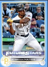 [DIGITAL CARD] Topps Bunt - Ke’Bryan Hayes - Father’s Day 22 S1 - Base