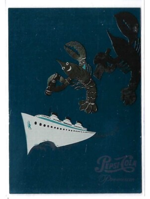 1996 Pepsi-Cola Premium Trading Cards - Bottlers' Convention | eBay