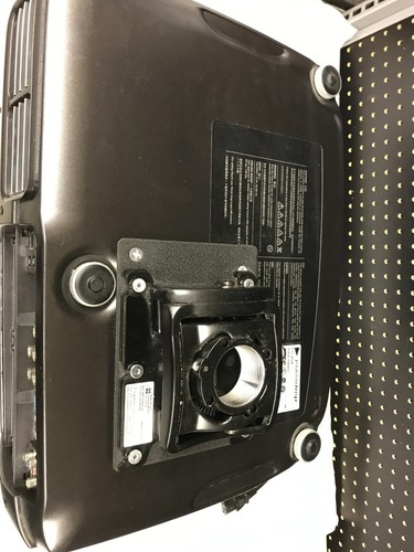 ProjectionDesign F3+ Projector - Picture 7 of 10
