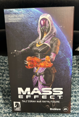Mass Effect: Tali Zorah Deluxe Figure