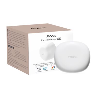 Aqara Presence Sensor FP1E Zigbee 3.0 Requires Aqara HUB mmWave Radar Wired M...