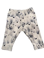 Carter  s Baby Sweatpants 12 Months Polar Bear Unisex