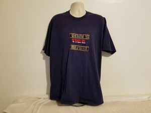 tommy hilfiger t shirt ebay