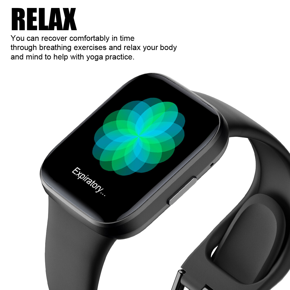 ECG Smart Watch Men Women Fitness Tracker Sleep Heart Rate Watch for