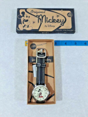 Original Mickey by Disney Wrist Watch Est. 1928