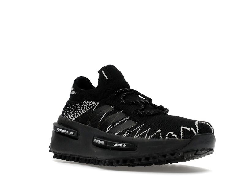 Size 11 - adidas Neighborhood x NMD_S1 Black for sale online