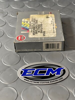 Mercury Marine Quicksilver Spark Plug NGK #PZFR5F-11 Stock
