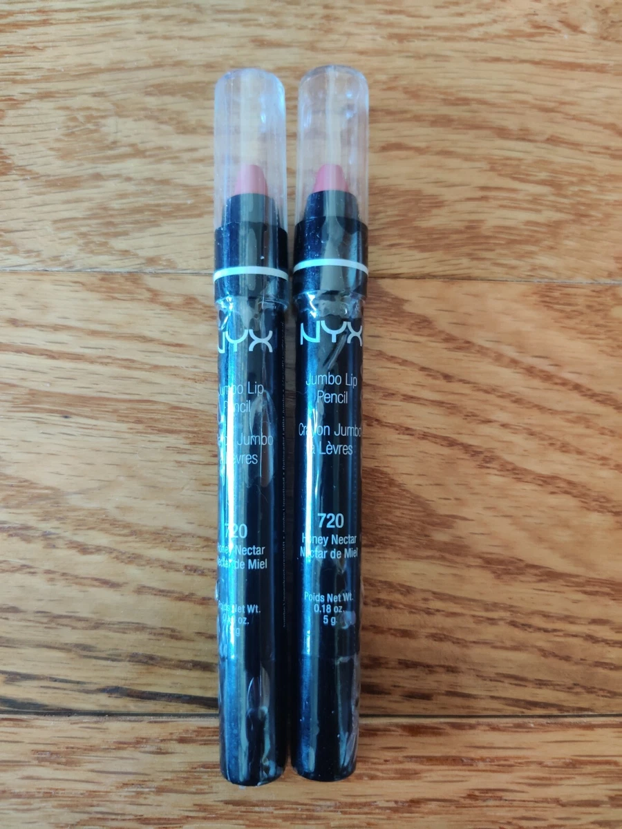 Nyx Jumbo Lip Pencil Swatches Honey