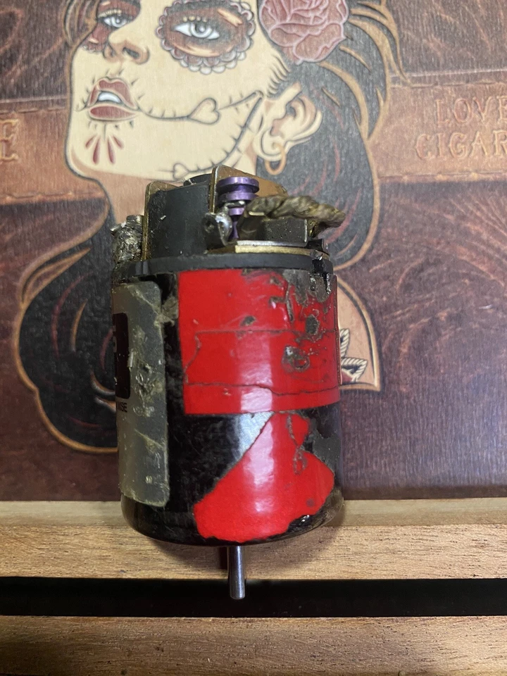 VINTAGE Kyosho Lemans 240st Tested !! Counter Clockwise !! - image 3 of 4